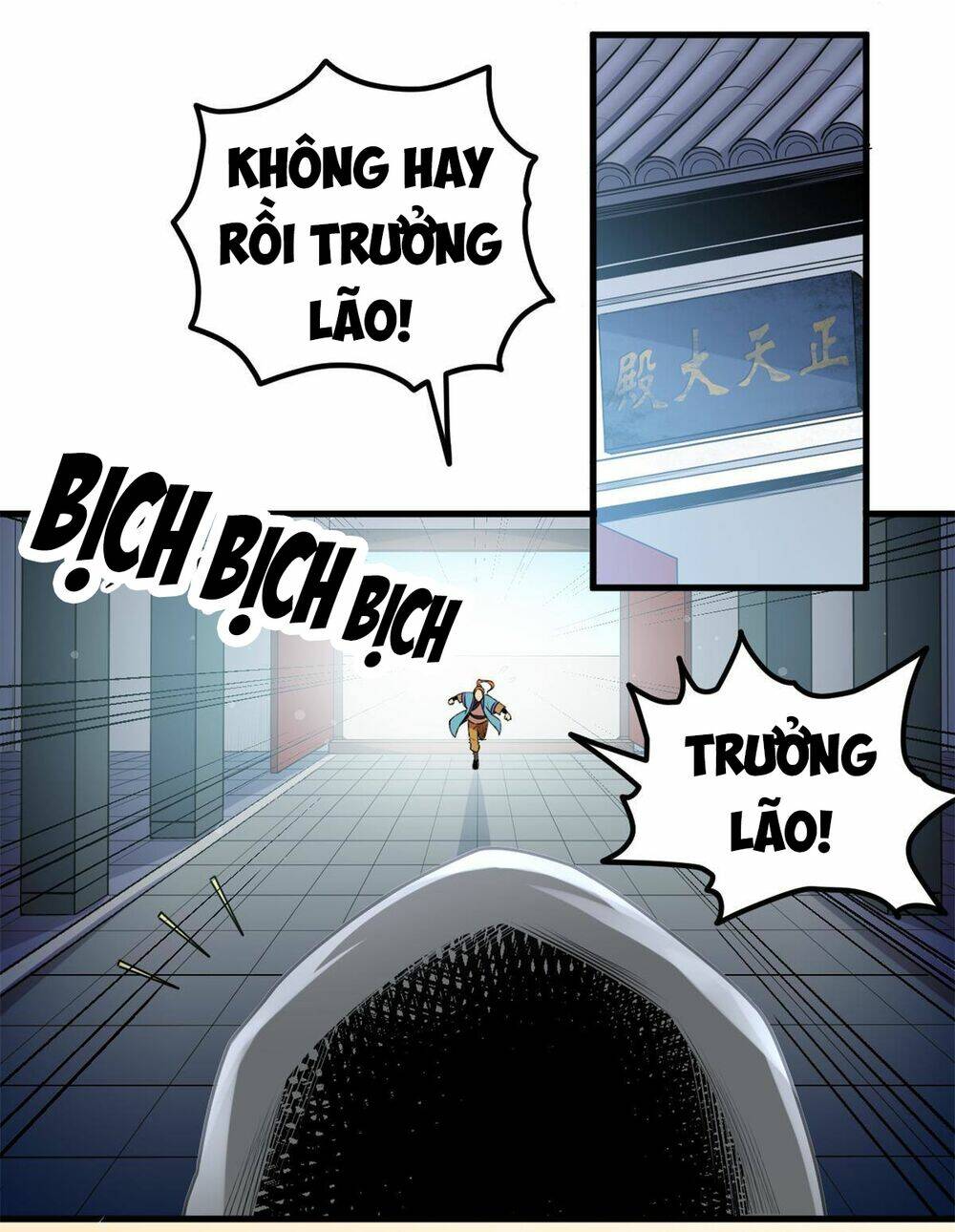 Đế Bá - Chapter 1 - Page 27