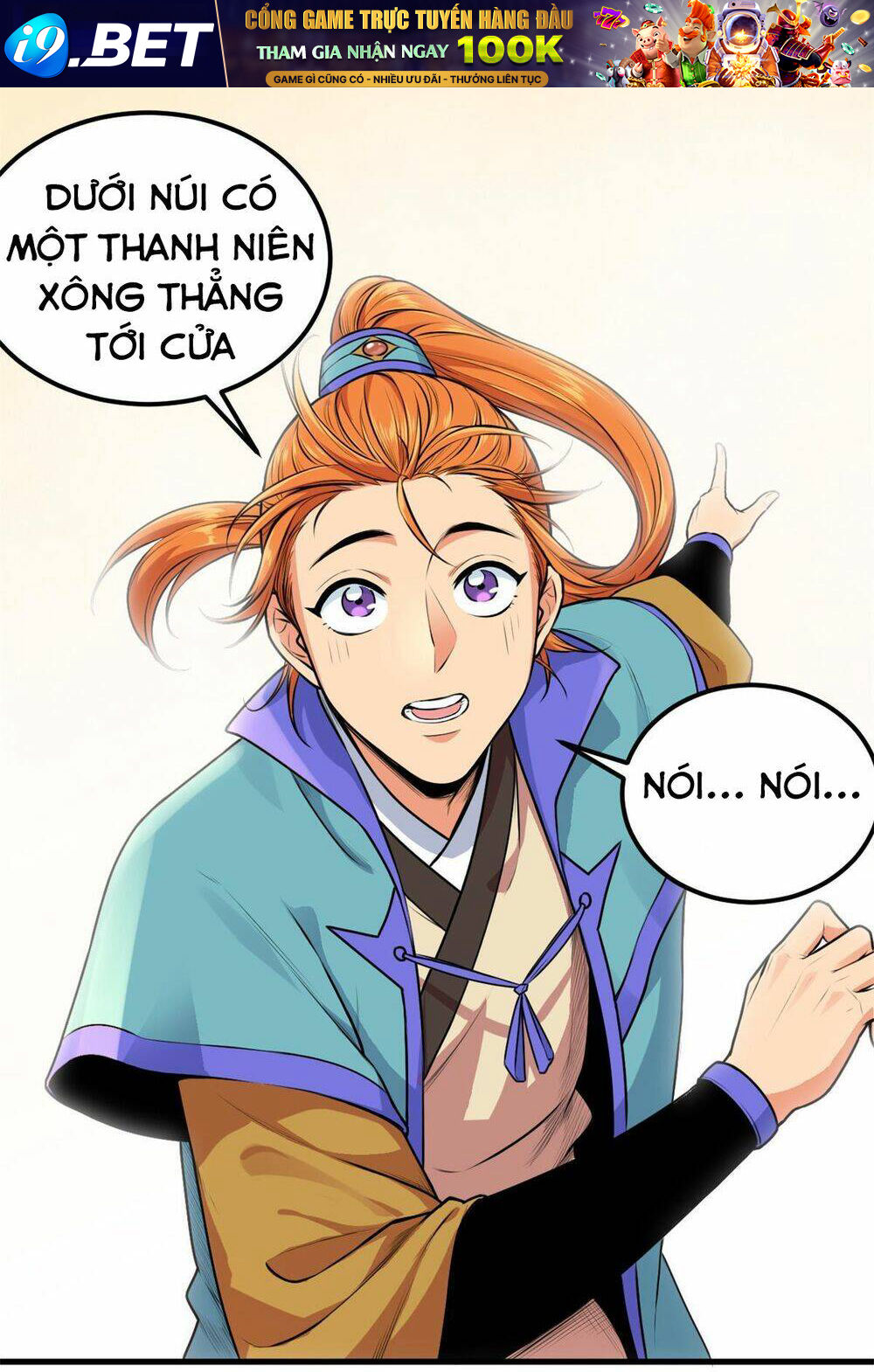 Đế Bá - Chapter 1 - Page 28