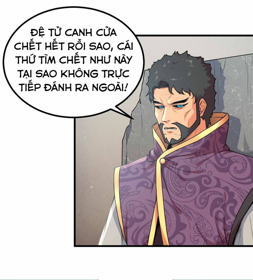 Đế Bá - Chapter 1 - Page 31