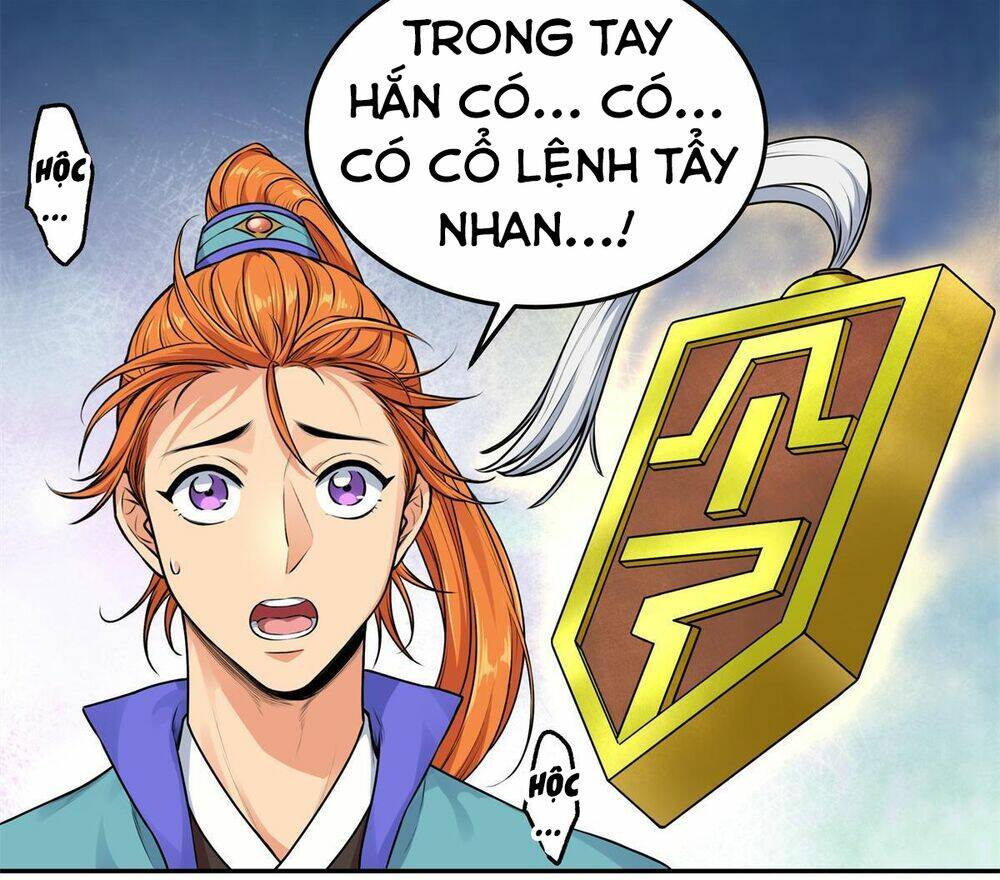 Đế Bá - Chapter 1 - Page 32