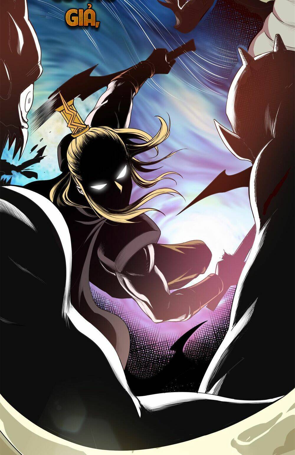 Đế Bá - Chapter 1 - Page 3