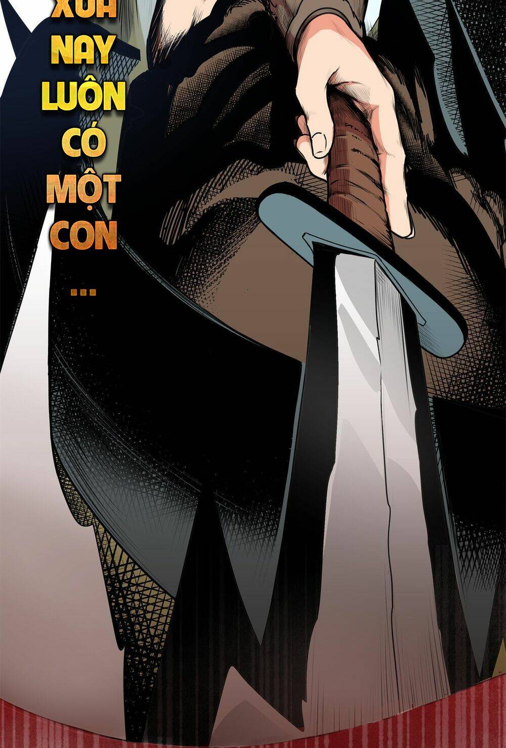 Đế Bá - Chapter 1 - Page 5