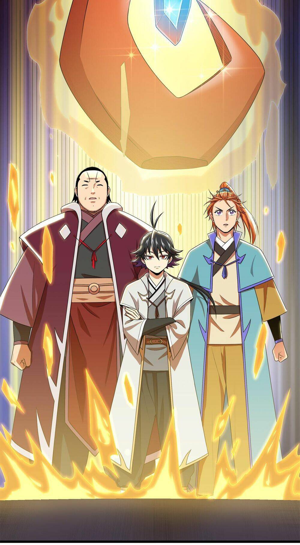 Đế Bá - Chapter 10 - Page 15