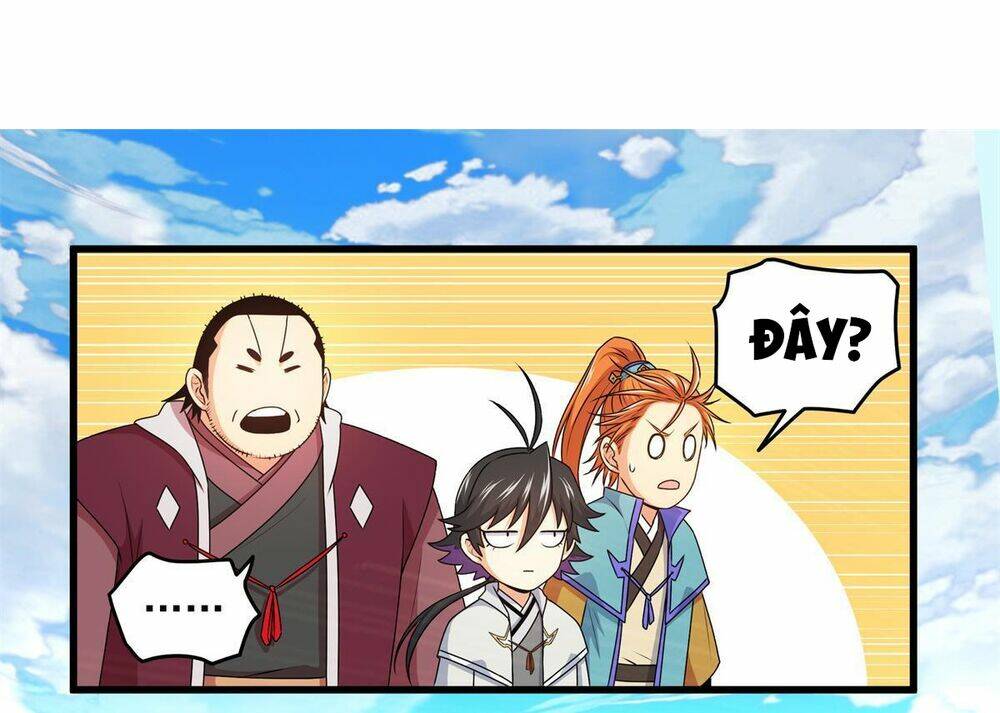 Đế Bá - Chapter 10 - Page 16