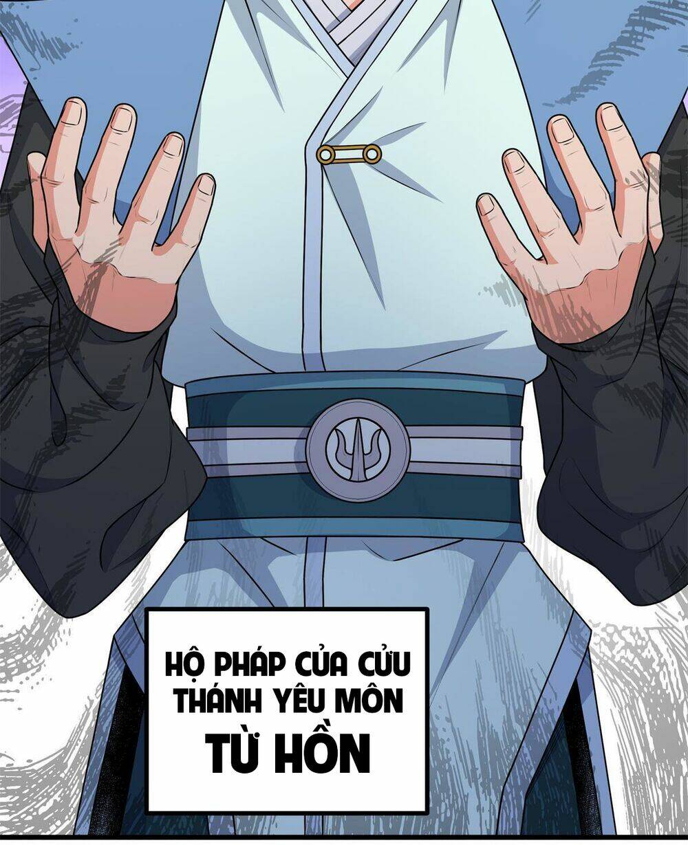 Đế Bá - Chapter 10 - Page 21