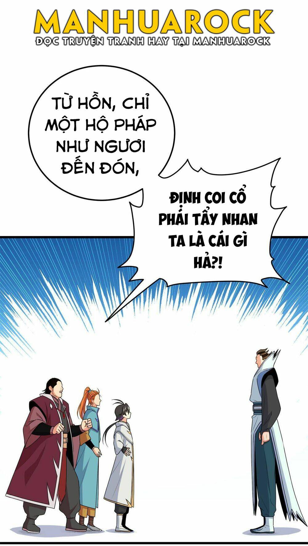 Đế Bá - Chapter 10 - Page 22
