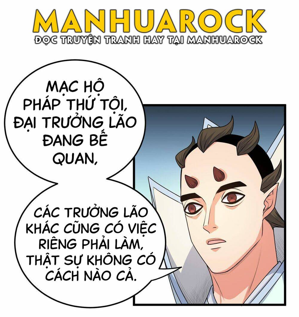 Đế Bá - Chapter 10 - Page 23