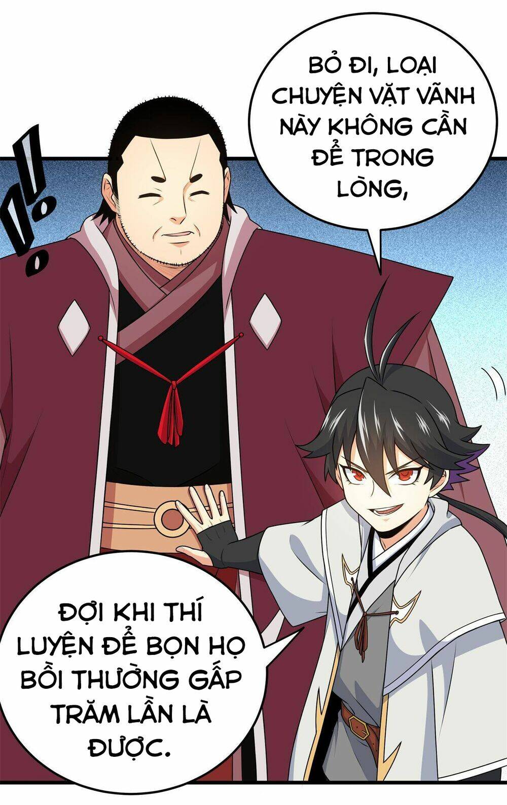 Đế Bá - Chapter 10 - Page 25