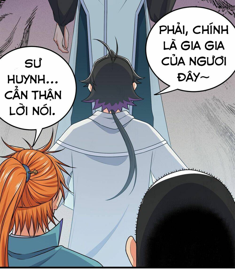 Đế Bá - Chapter 10 - Page 27