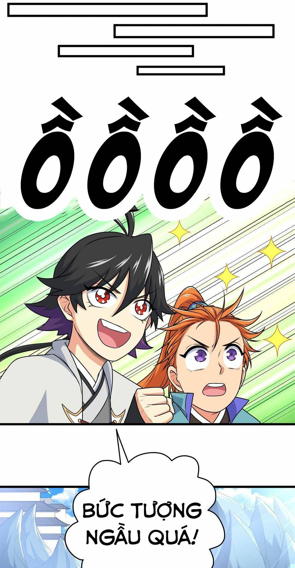 Đế Bá - Chapter 10 - Page 35