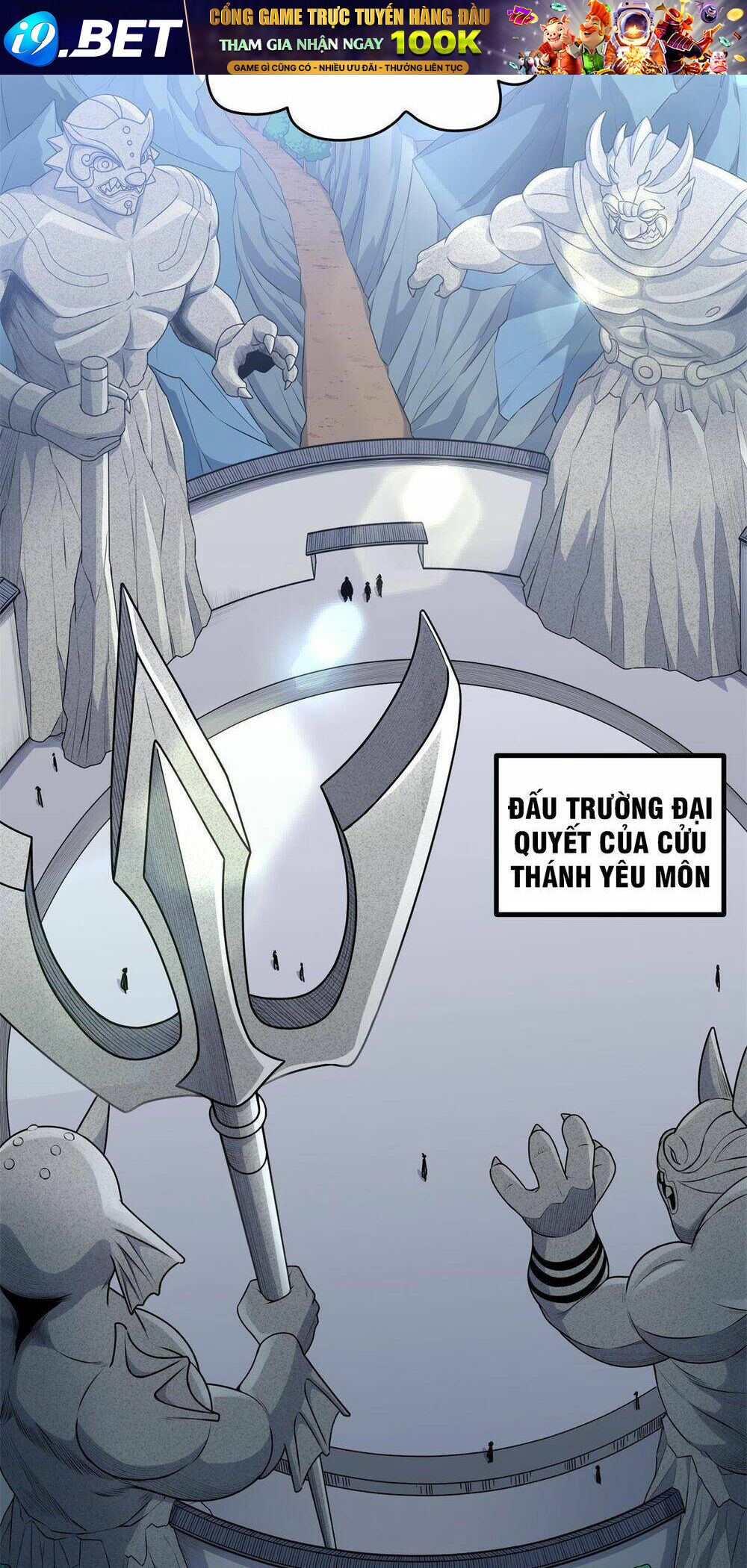 Đế Bá - Chapter 10 - Page 36