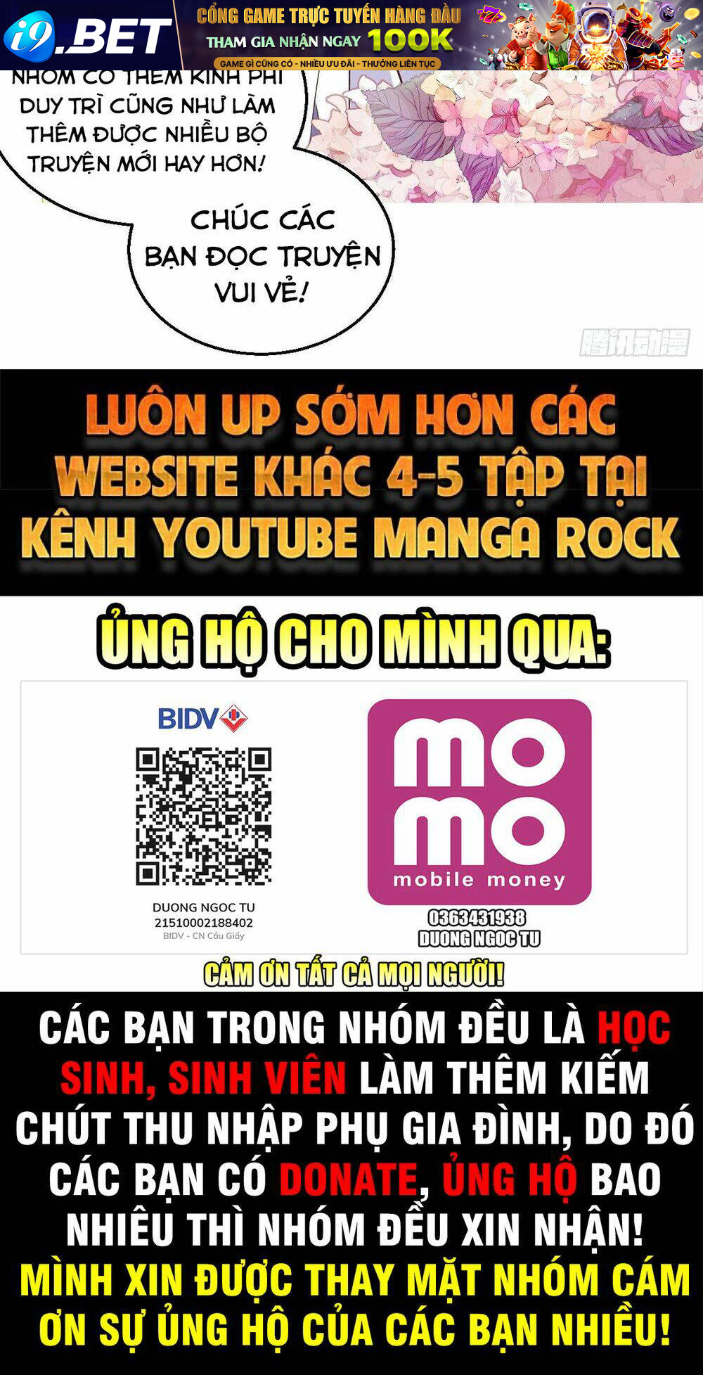 Đế Bá - Chapter 10 - Page 38