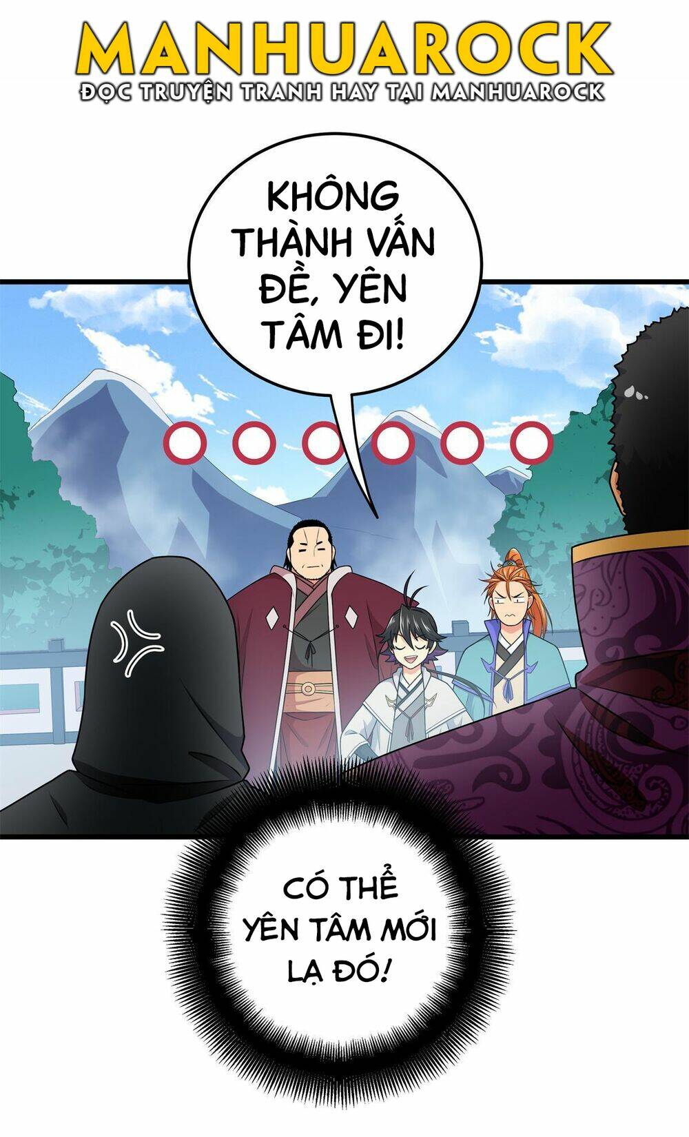 Đế Bá - Chapter 10 - Page 3