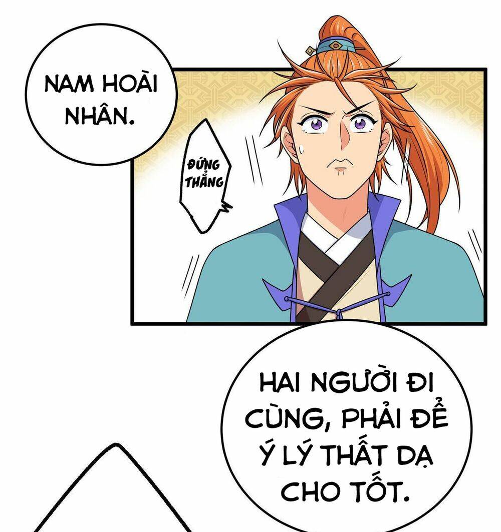 Đế Bá - Chapter 10 - Page 5