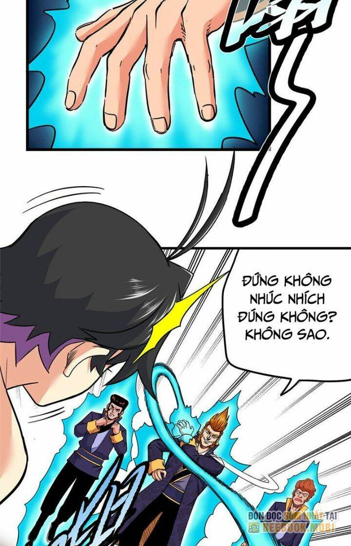 Đế Bá - Chapter 100 - Page 9