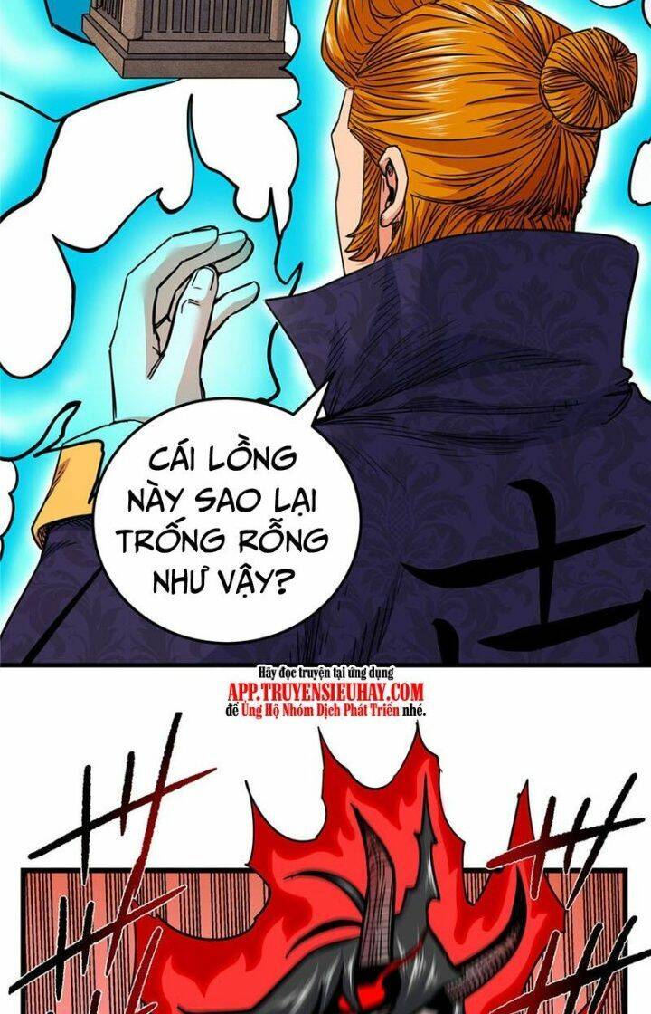 Đế Bá - Chapter 100 - Page 12