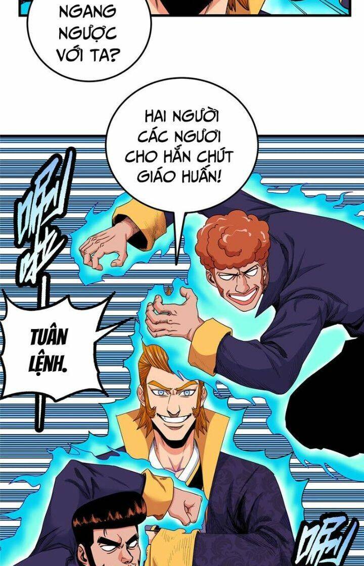 Đế Bá - Chapter 100 - Page 15