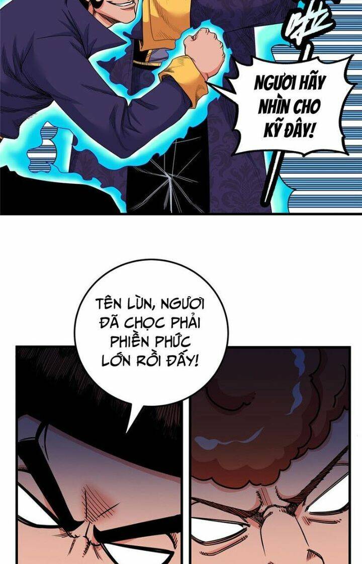 Đế Bá - Chapter 100 - Page 16