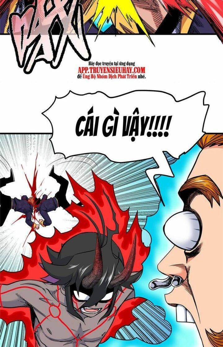 Đế Bá - Chapter 100 - Page 18