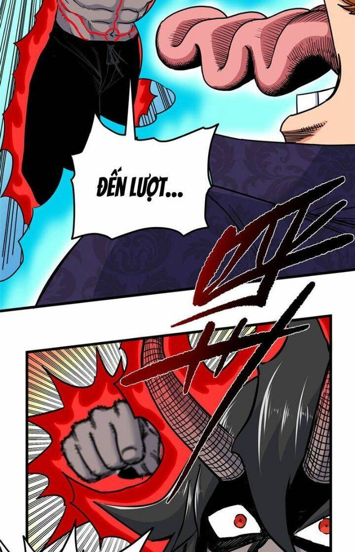 Đế Bá - Chapter 100 - Page 19