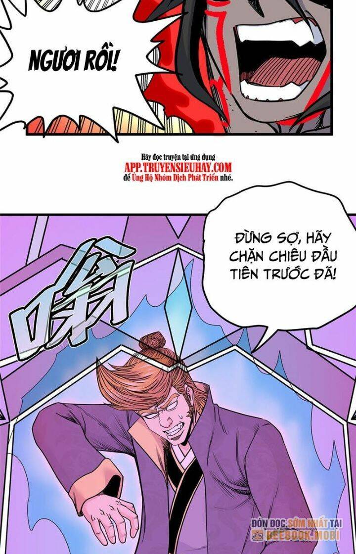 Đế Bá - Chapter 100 - Page 20