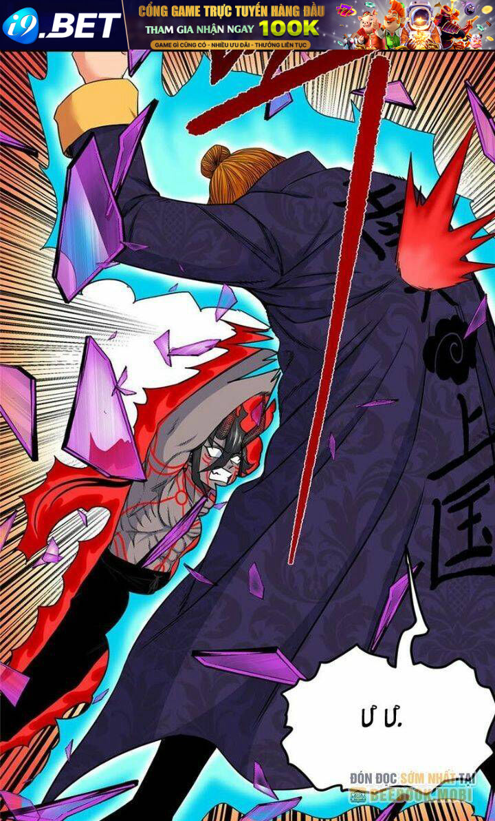 Đế Bá - Chapter 100 - Page 23