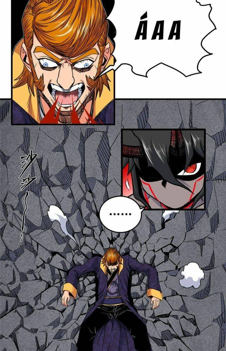 Đế Bá - Chapter 100 - Page 27