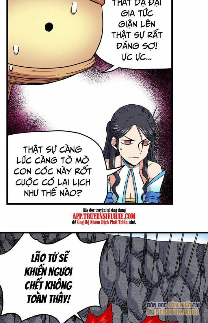 Đế Bá - Chapter 100 - Page 29