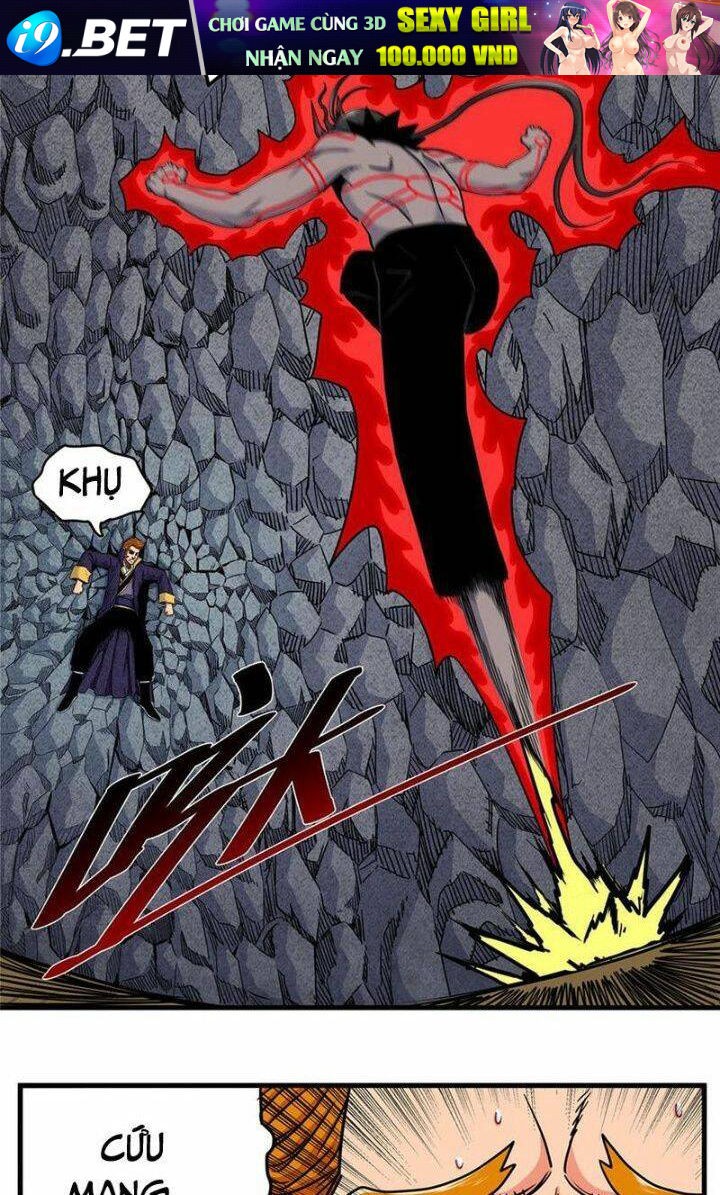 Đế Bá - Chapter 100 - Page 30