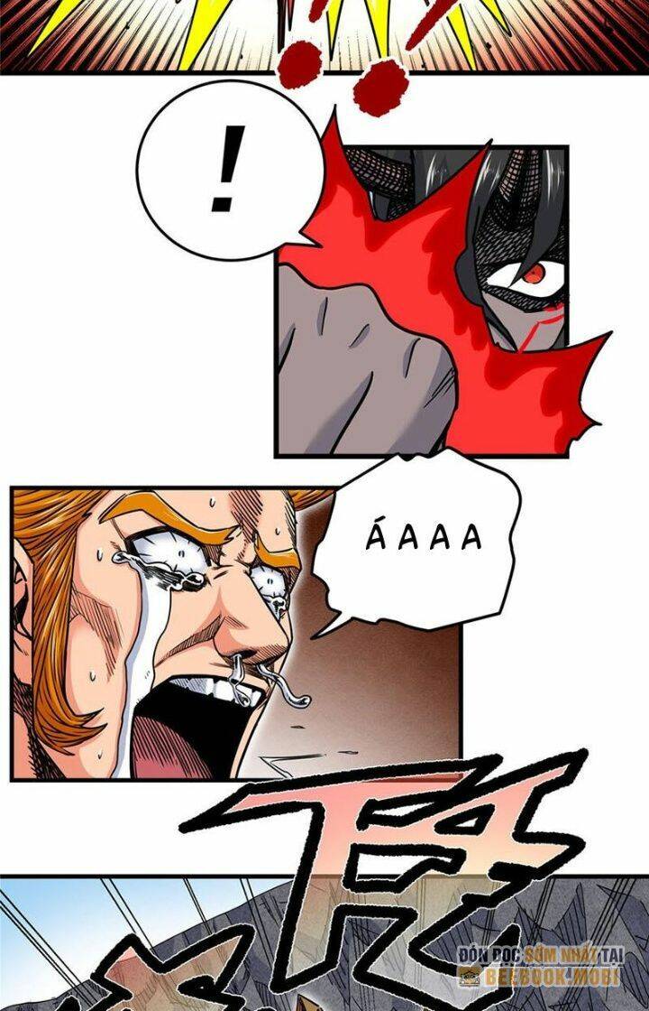 Đế Bá - Chapter 100 - Page 32