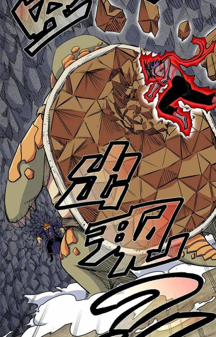 Đế Bá - Chapter 100 - Page 33