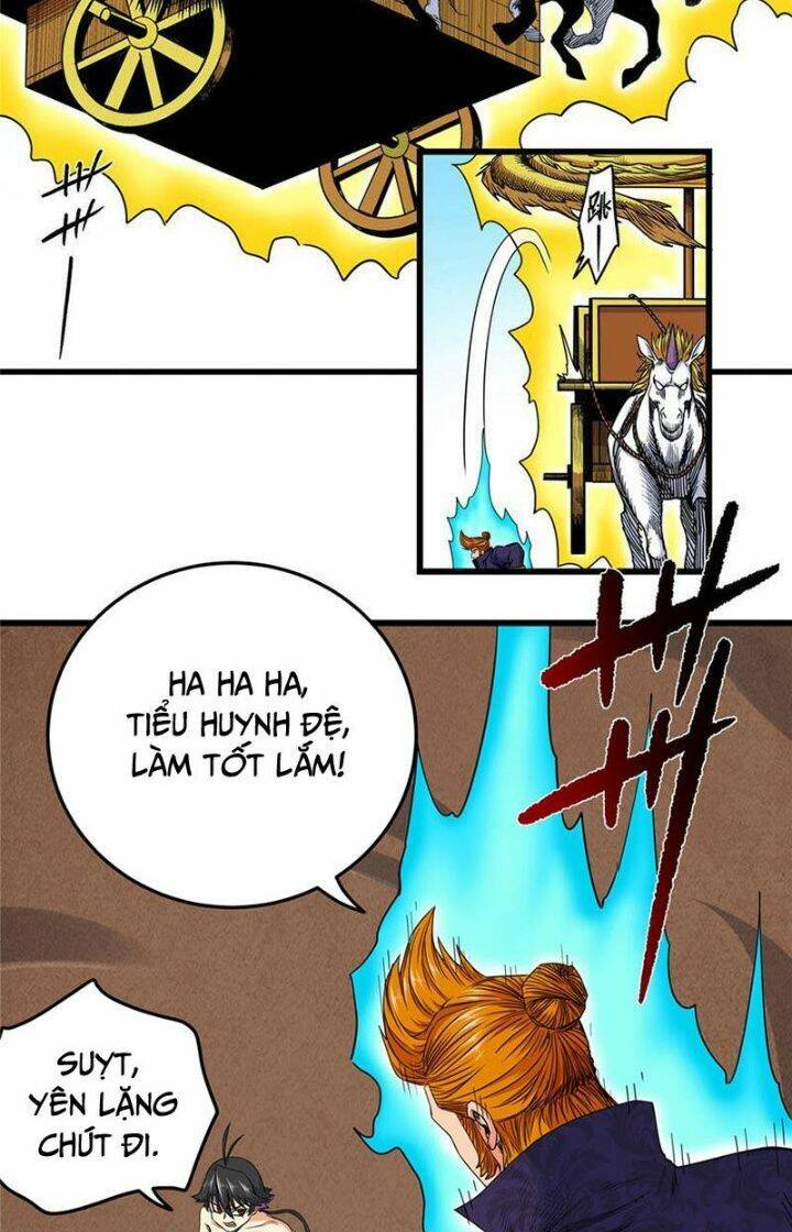 Đế Bá - Chapter 100 - Page 3