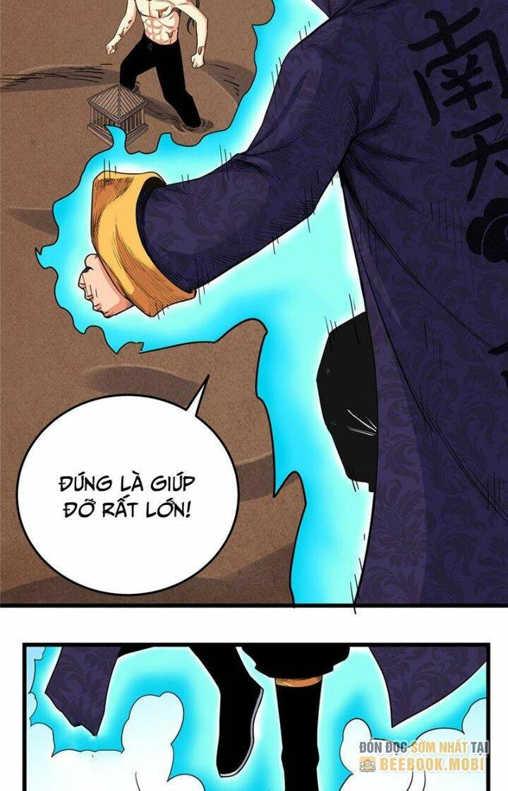 Đế Bá - Chapter 100 - Page 4