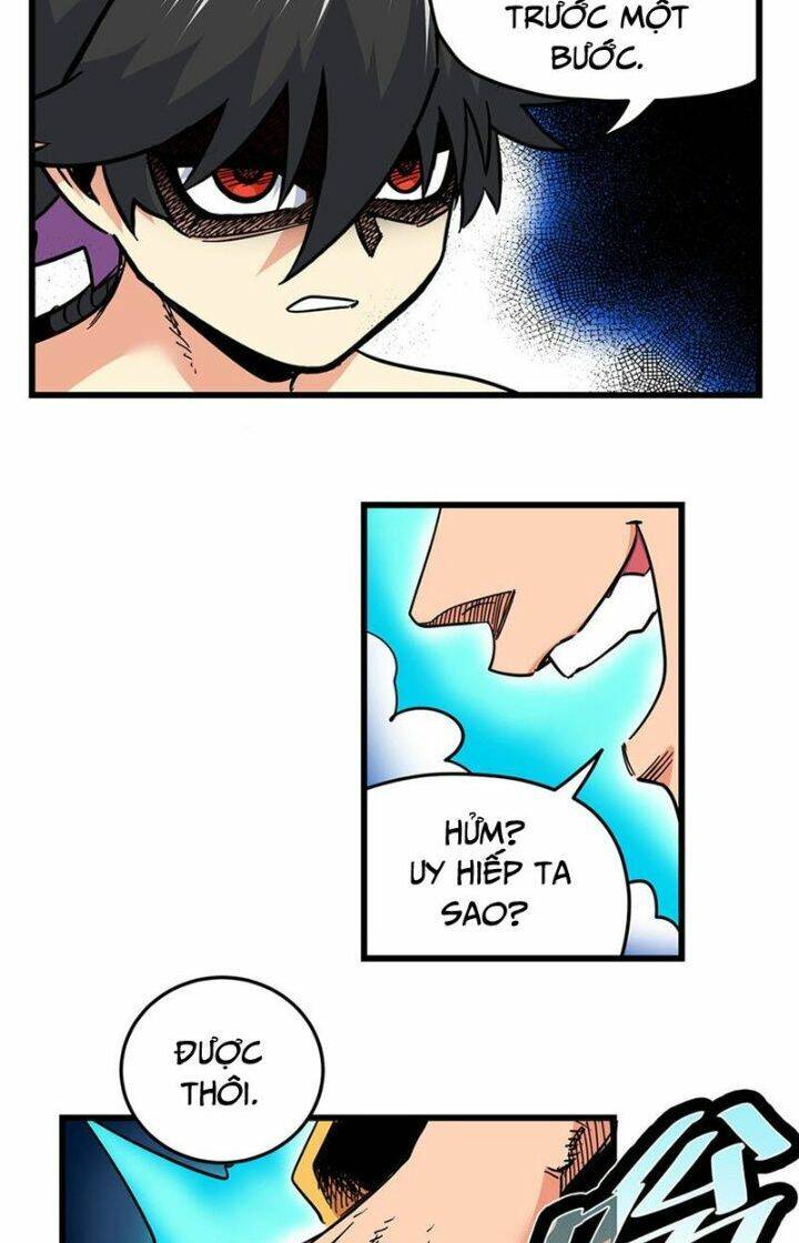 Đế Bá - Chapter 100 - Page 8