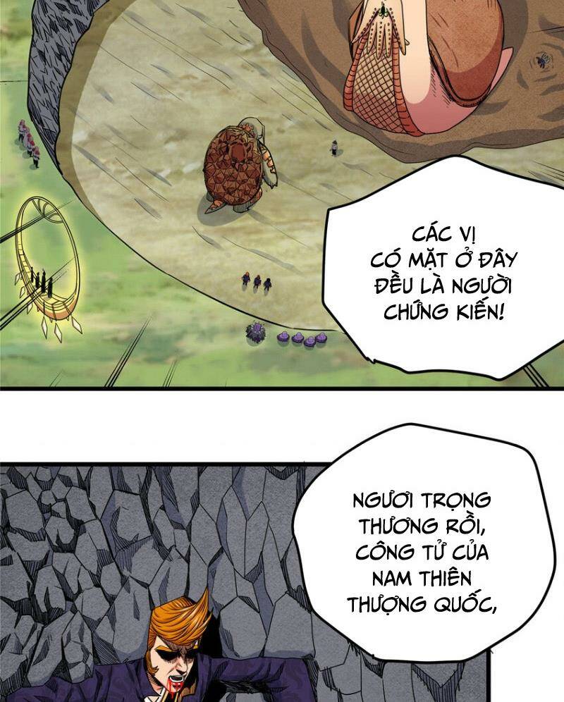 Đế Bá - Chapter 101 - Page 17