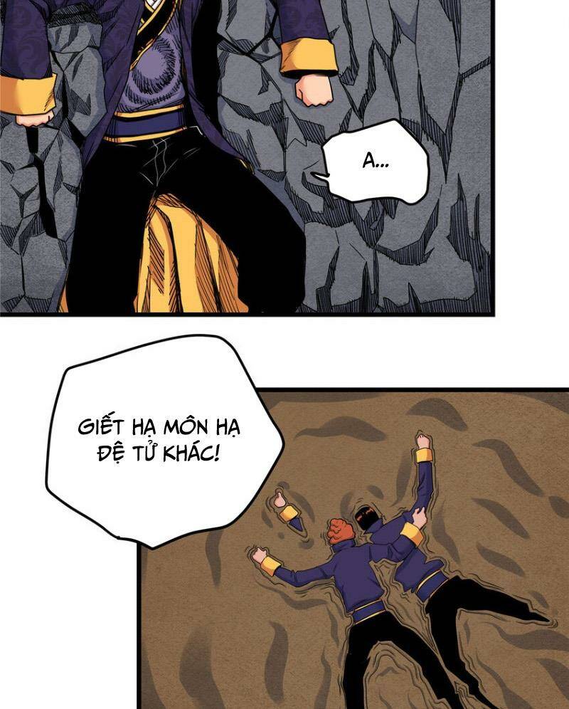 Đế Bá - Chapter 101 - Page 18