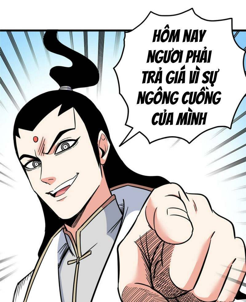 Đế Bá - Chapter 101 - Page 20