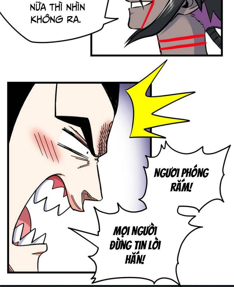Đế Bá - Chapter 101 - Page 22