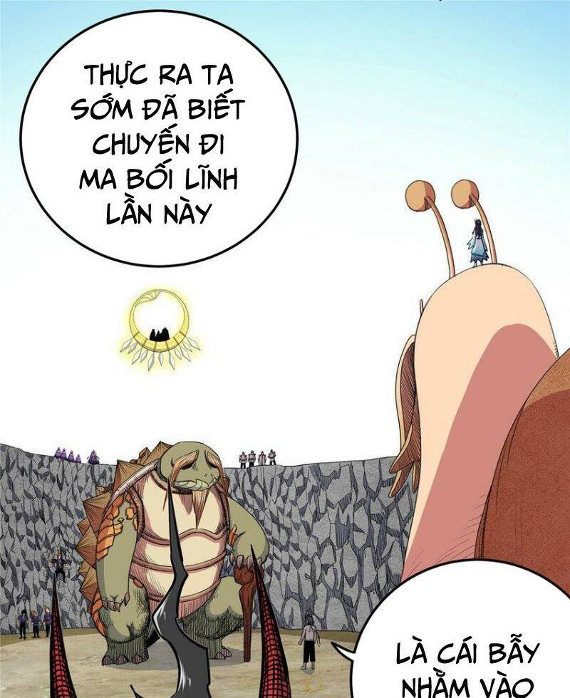 Đế Bá - Chapter 101 - Page 23