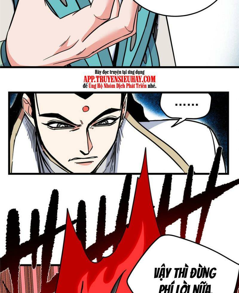 Đế Bá - Chapter 101 - Page 30