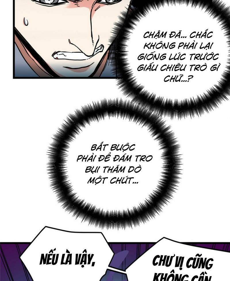 Đế Bá - Chapter 101 - Page 33