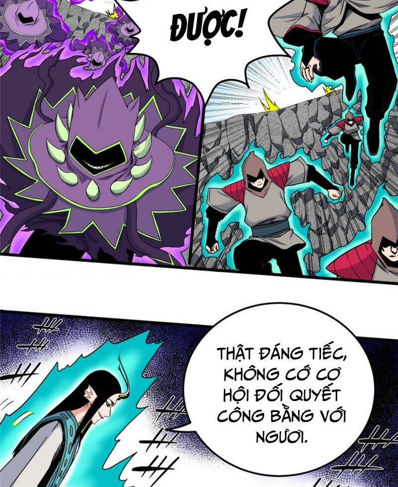 Đế Bá - Chapter 101 - Page 35