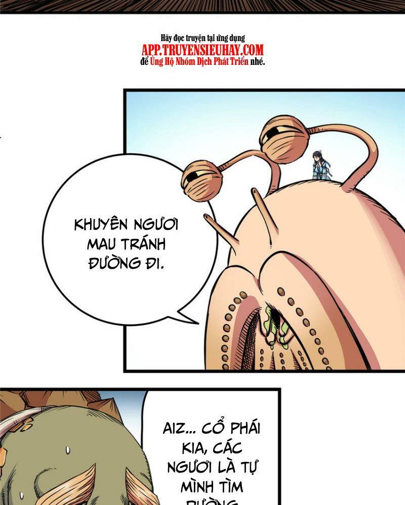 Đế Bá - Chapter 101 - Page 7