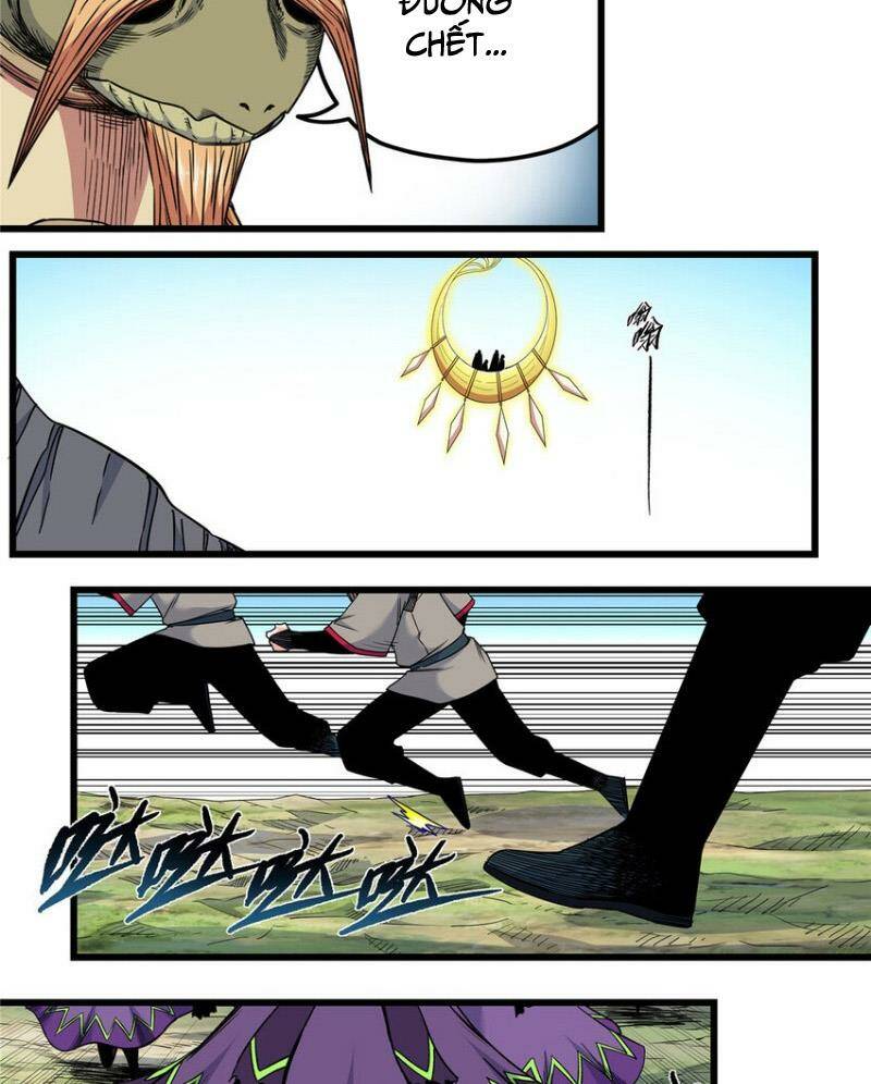 Đế Bá - Chapter 101 - Page 8