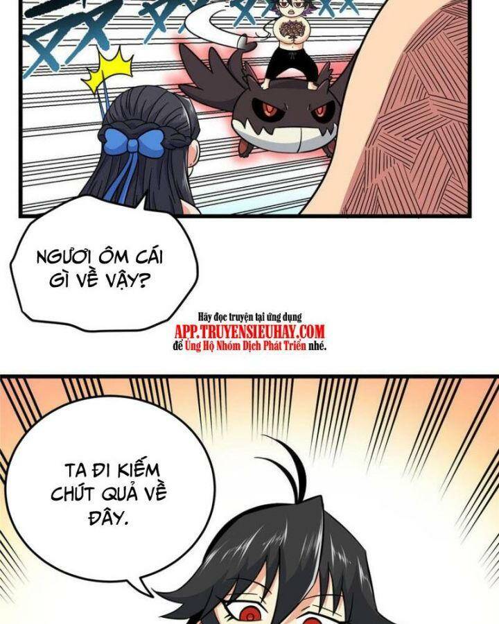 Đế Bá - Chapter 102 - Page 23