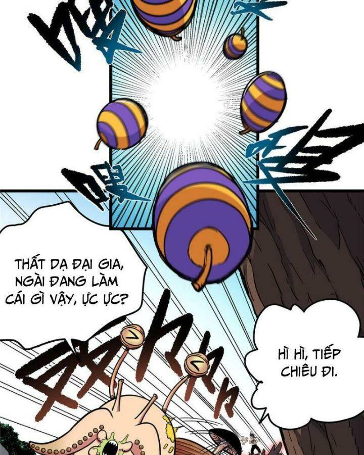 Đế Bá - Chapter 102 - Page 27
