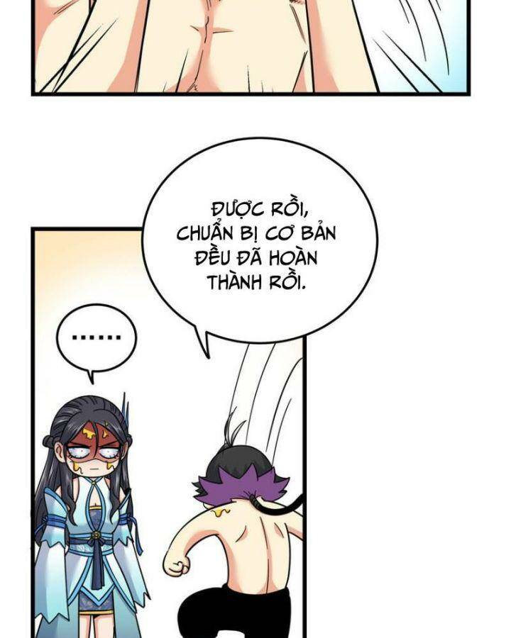 Đế Bá - Chapter 102 - Page 30