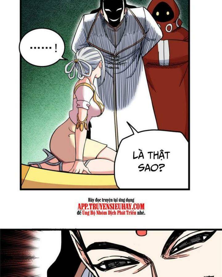 Đế Bá - Chapter 102 - Page 46