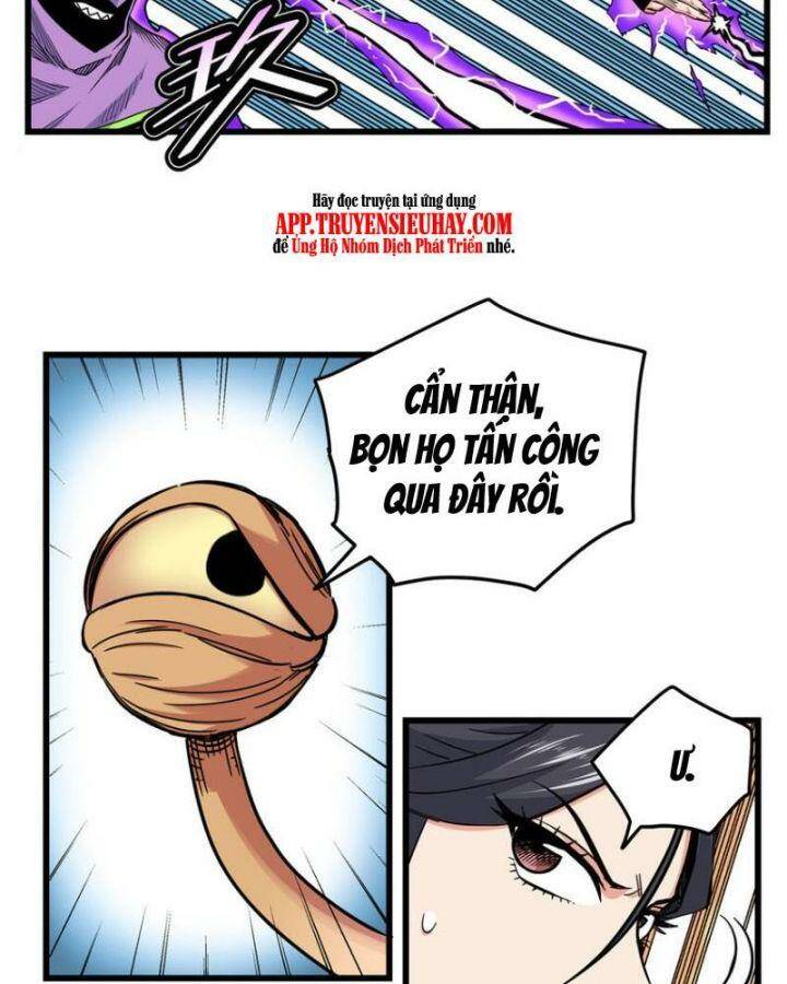 Đế Bá - Chapter 102 - Page 6