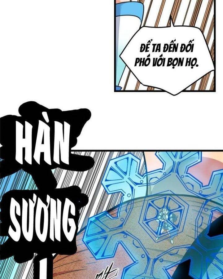 Đế Bá - Chapter 102 - Page 8